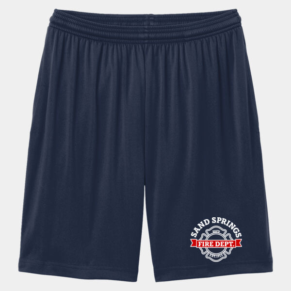 Sand Springs - Sport Tech 7" Shorts  Thumbnail