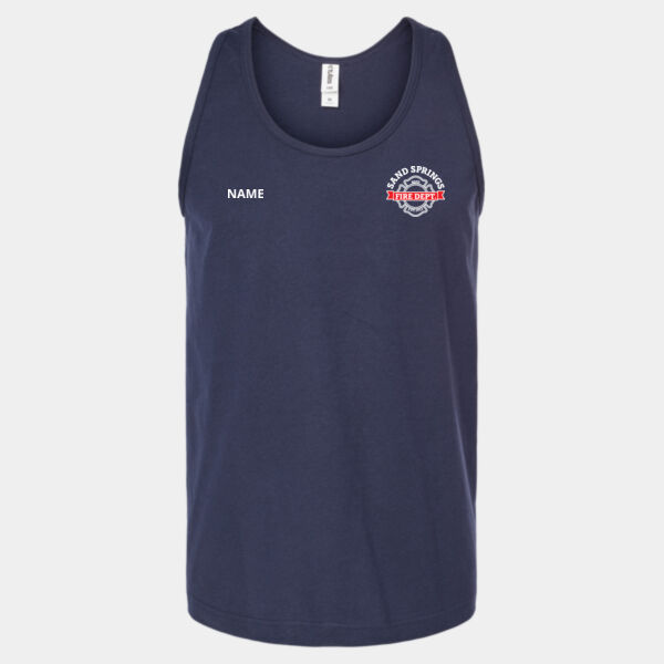 Sand Springs - Tultex Tank Top Thumbnail