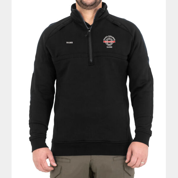 Sand Springs - Administration Men’s First Tactical Cotton Job Shirt Thumbnail