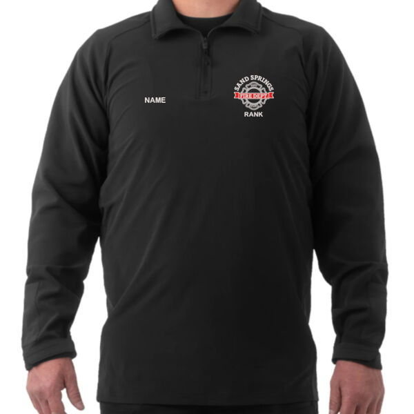 Sand Springs - Administration First Tactical PRO DUTY Pullover  Thumbnail